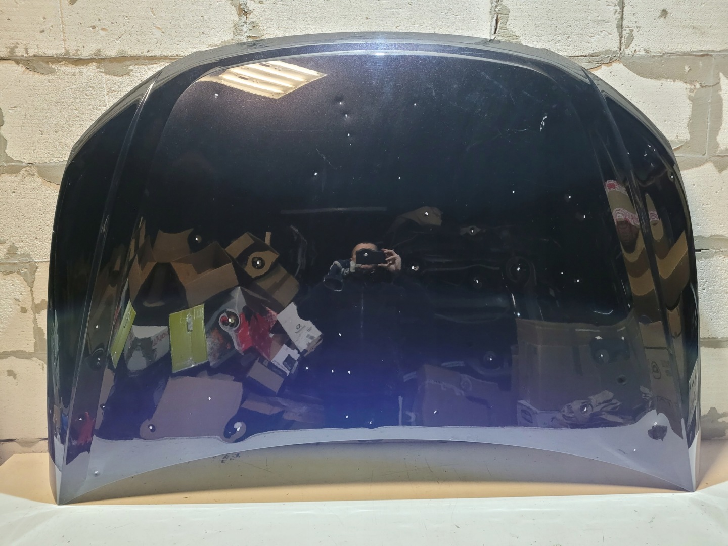Motorhaube SEAT Ateca 5FP Bonnet Hood - Thumbnail 1