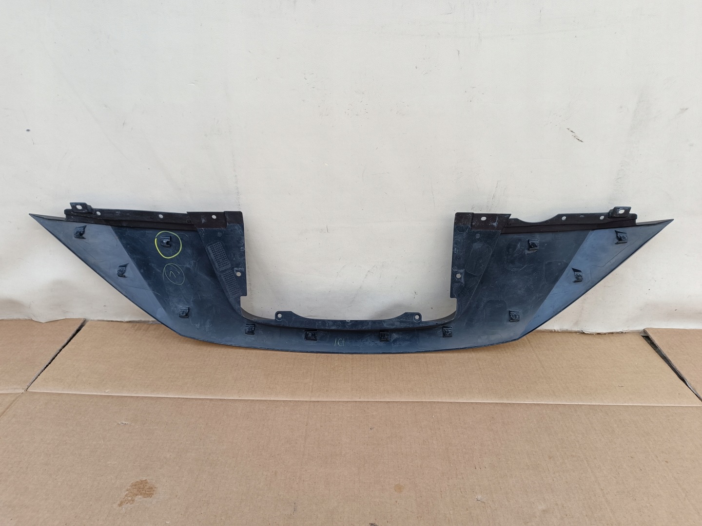 Nissan Leaf ZE1 Kühlergrill FRONTGRILL Kühlergitter ISTWAZXZX - Thumbnail 4