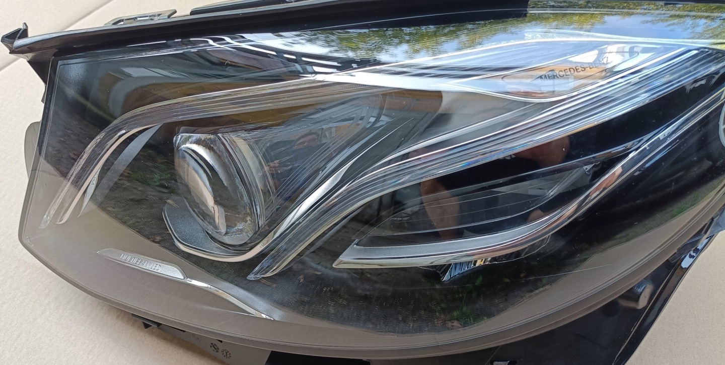 Frontscheinwerfer Mercedes-Benz E-Klasse W213 A2139069508 Multibeam LED Links Headlight - Thumbnail 5