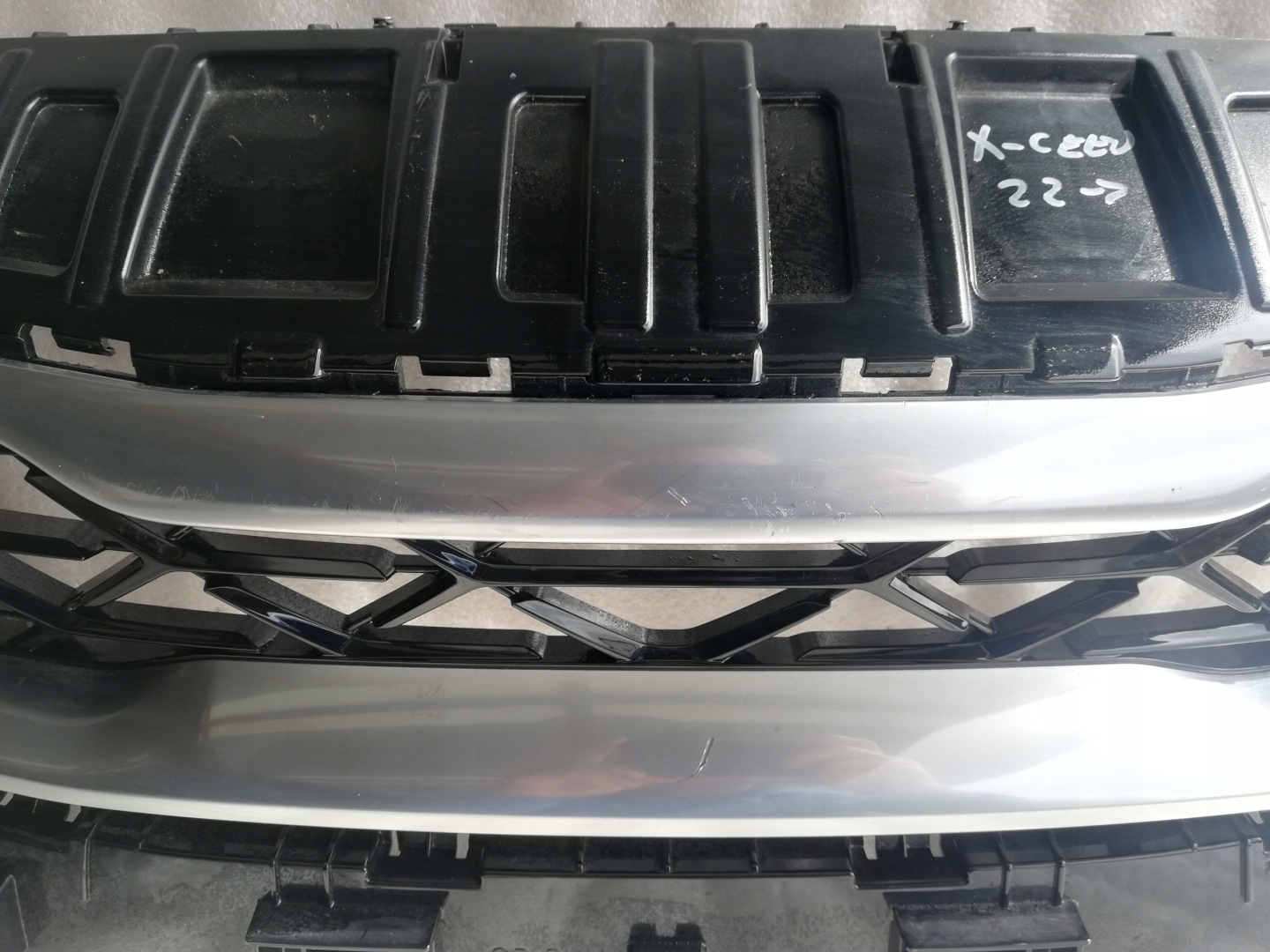 Kia XCeed CD Kühlergrill FRONTGRILL Kühlergitter - Thumbnail 4