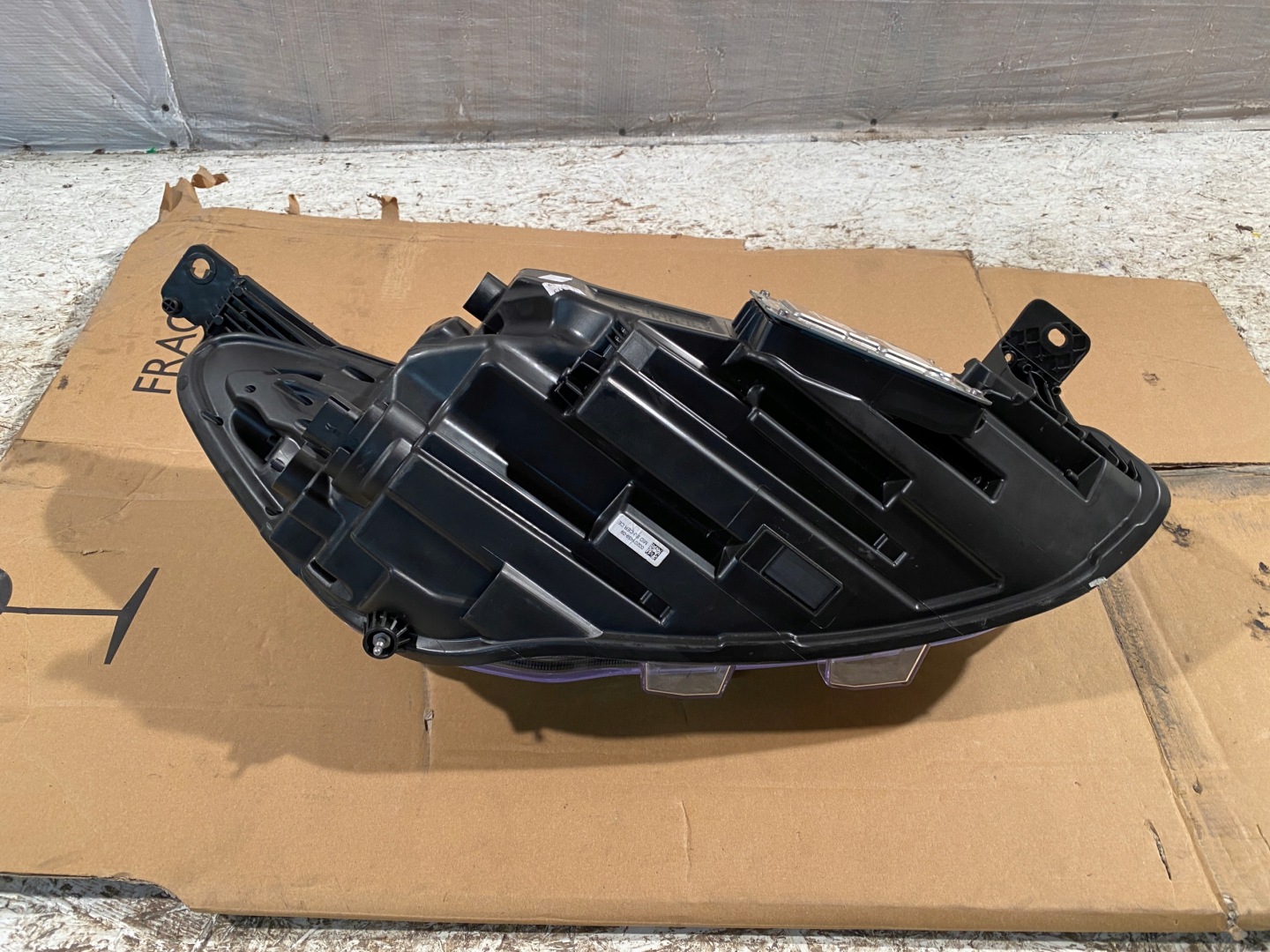 Frontscheinwerfer Ford Focus IV Mk4 LED Links Scheinwerfer Headlight - Thumbnail 5