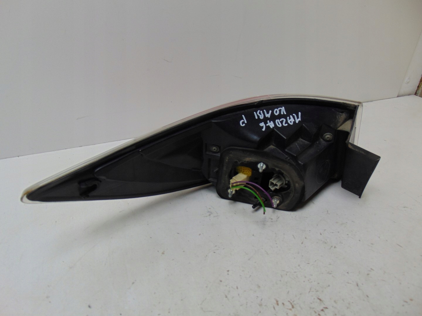 Mazda 6 GH Rückleuchte Rearlamp - Thumbnail 9