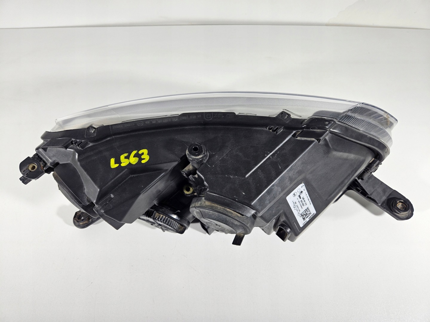 Frontscheinwerfer Skoda Rapid 5JB 5JB941015MB LED Links Scheinwerfer Headlight - Thumbnail 12
