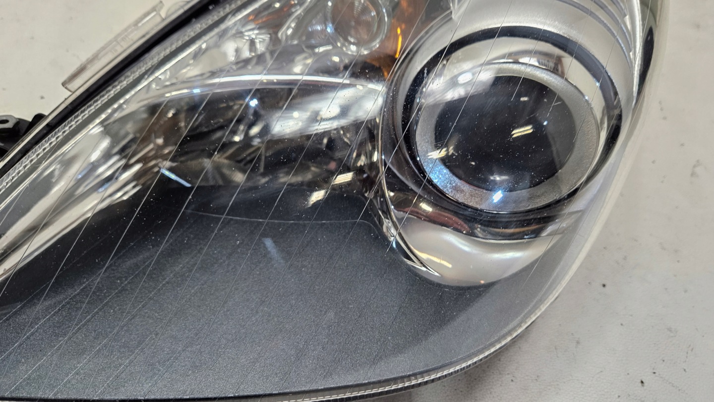 Frontscheinwerfer Mercedes-Benz SLK-Klasse W171 A1718202561 Bi-Xenon Links Headlight - Thumbnail 6