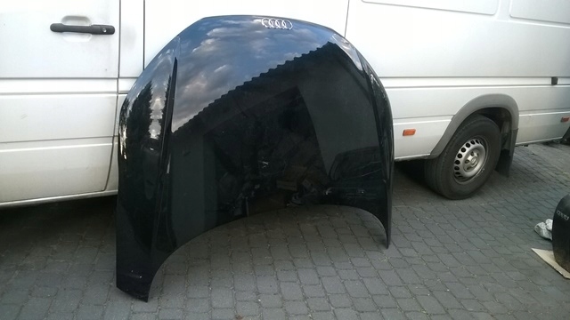 Motorhaube Audi TT 8S Bonnet Hood - Thumbnail 1