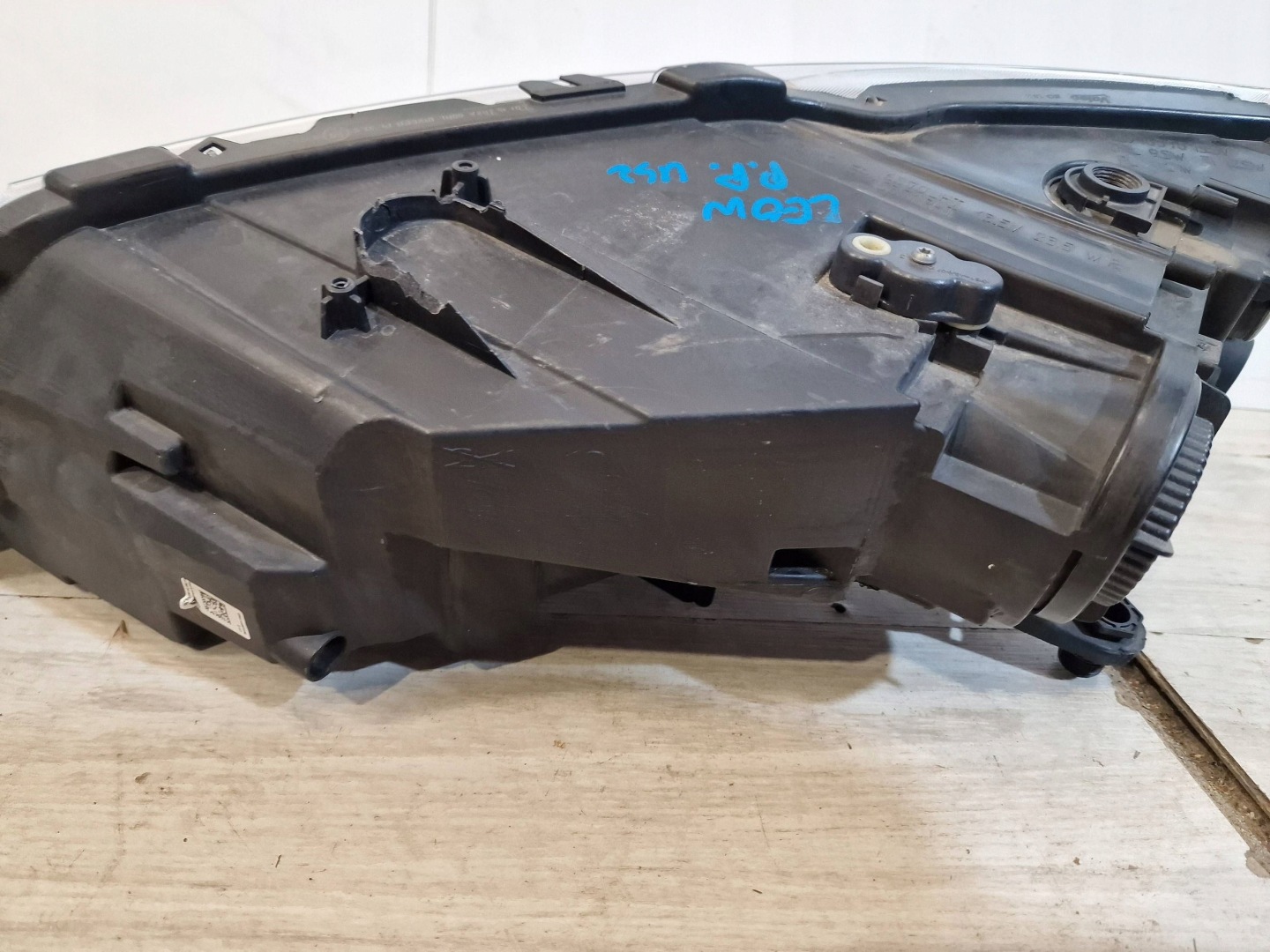 Frontscheinwerfer SEAT Leon II 1M 5F1941008 LED Rechts Scheinwerfer Headlight - Thumbnail 6