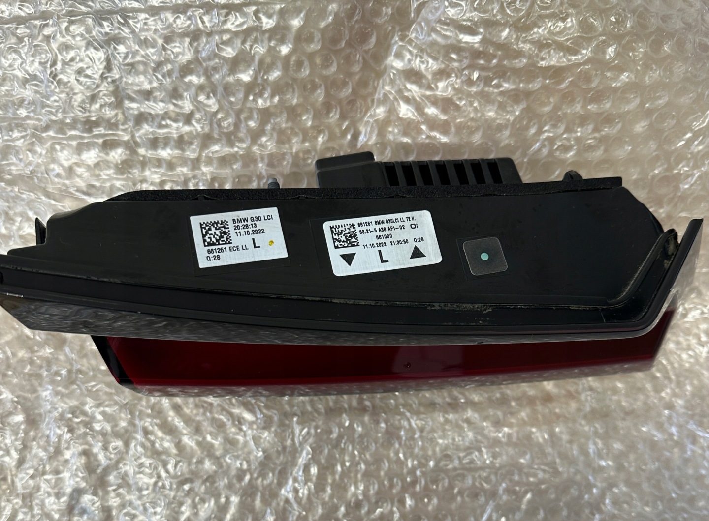 Frontscheinwerfer BMW 5 G30 6100166 Facelift LED Links Scheinwerfer Headlight - Thumbnail 12