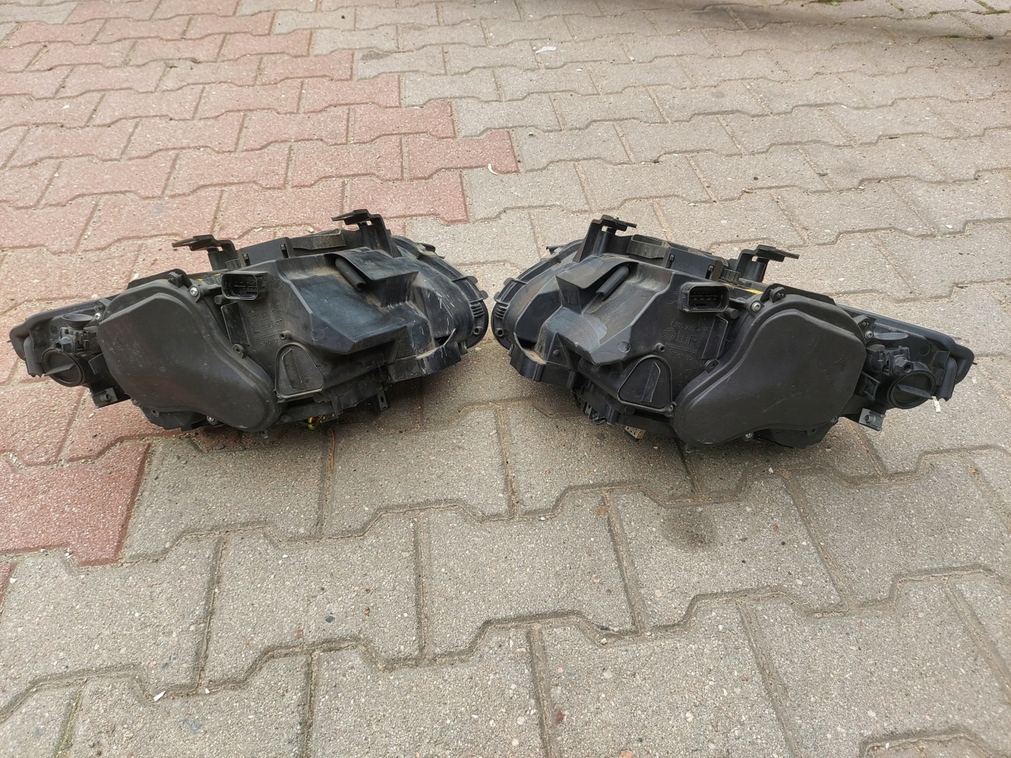 Frontscheinwerfer BMW 3 E93 7162128 Xenon Links Scheinwerfer Headlight - Thumbnail 9