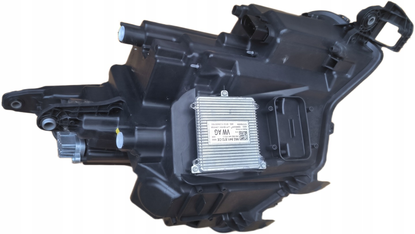 Frontscheinwerfer Skoda Kodiaq 566 566941036 LED Links Scheinwerfer Headlight - Thumbnail 11