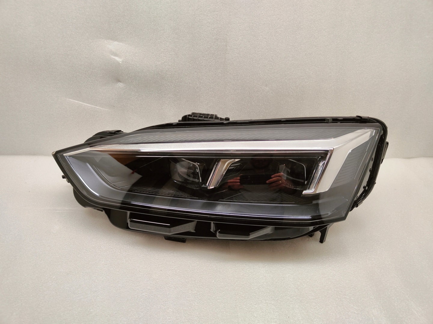 Frontscheinwerfer Audi A5 8W6941035E Matrix LED Links Scheinwerfer Headlight - Thumbnail 1