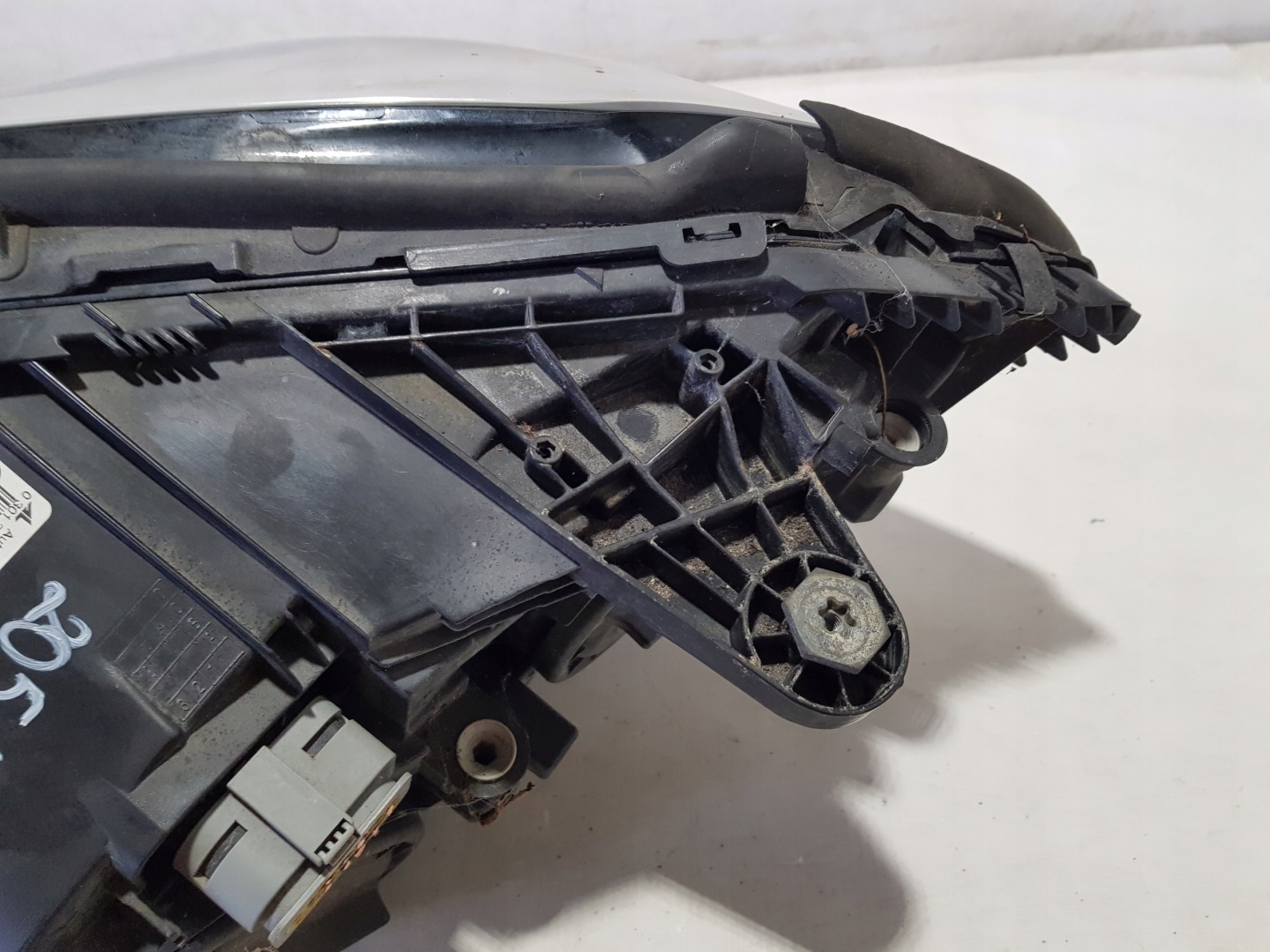 Frontscheinwerfer Mercedes-Benz C-Klasse W205 A2059066802 LED Rechts Headlight - Thumbnail 8