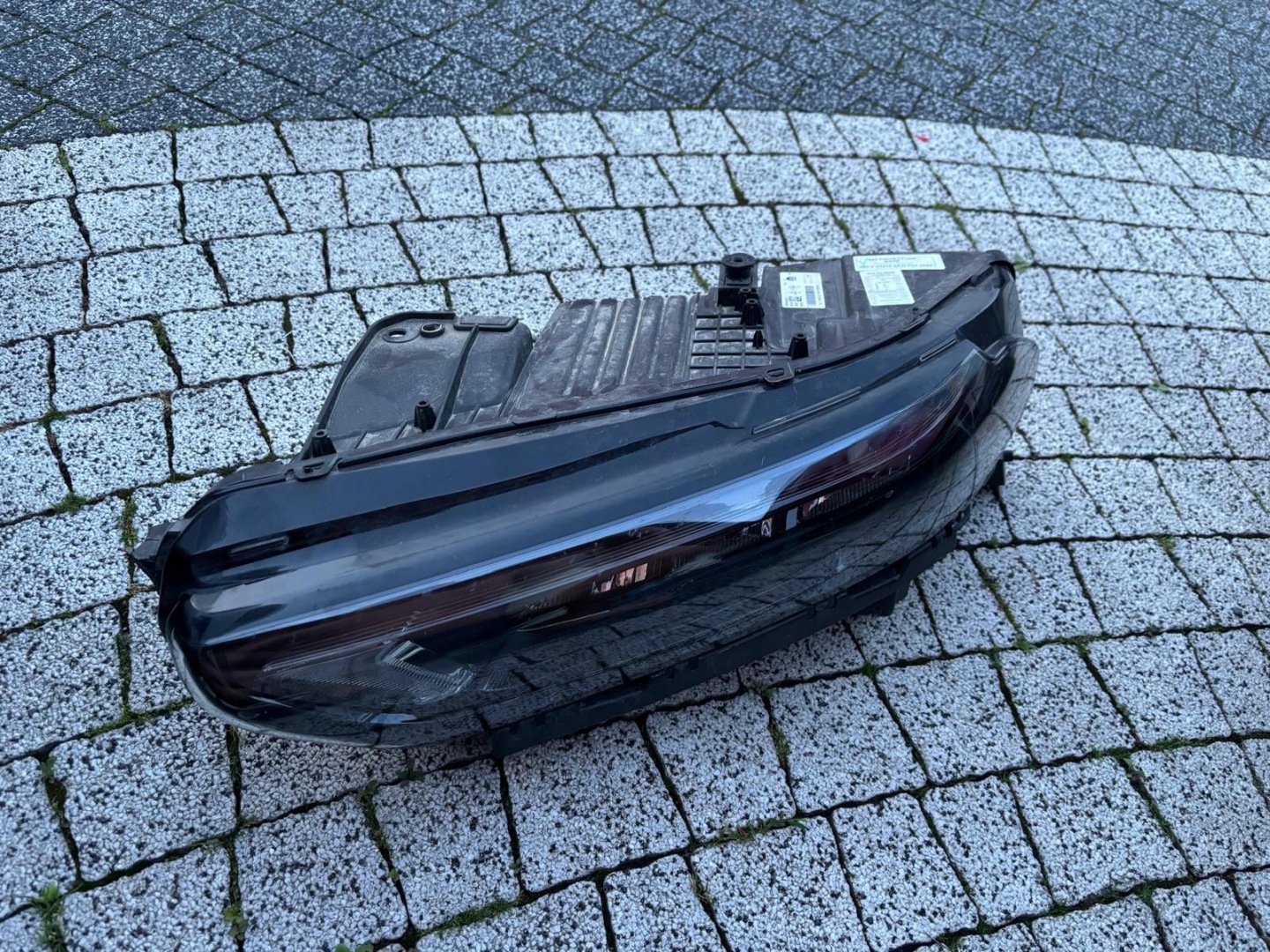 Frontscheinwerfer Alfa Romeo Tonale Typ 965 00505643200 LED Links Headlight - Thumbnail 10