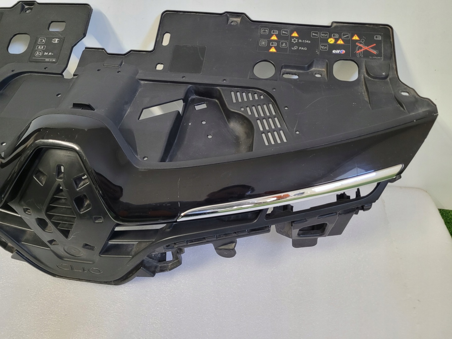 Renault Clio X98 Kühlergrill FRONTGRILL Kühlergitter 622563184R - Thumbnail 6