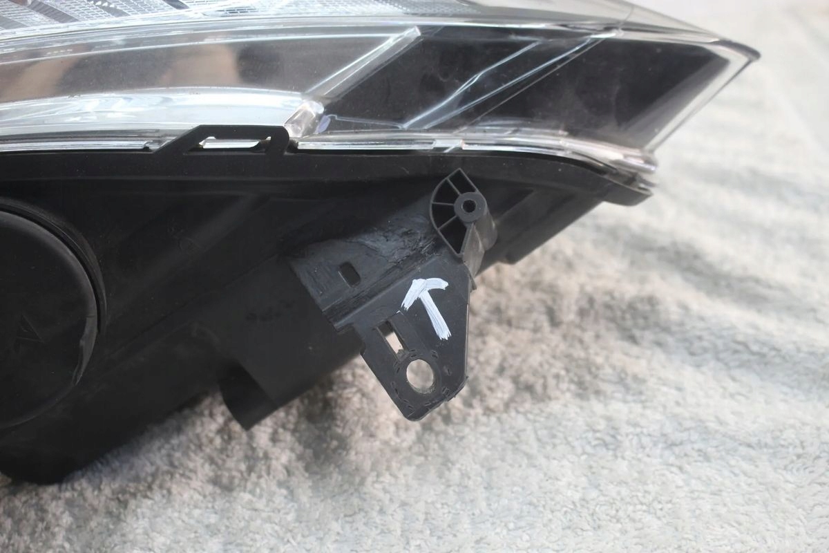 Frontscheinwerfer Renault Clio X98 260608367R LED Links Scheinwerfer Headlight - Thumbnail 11