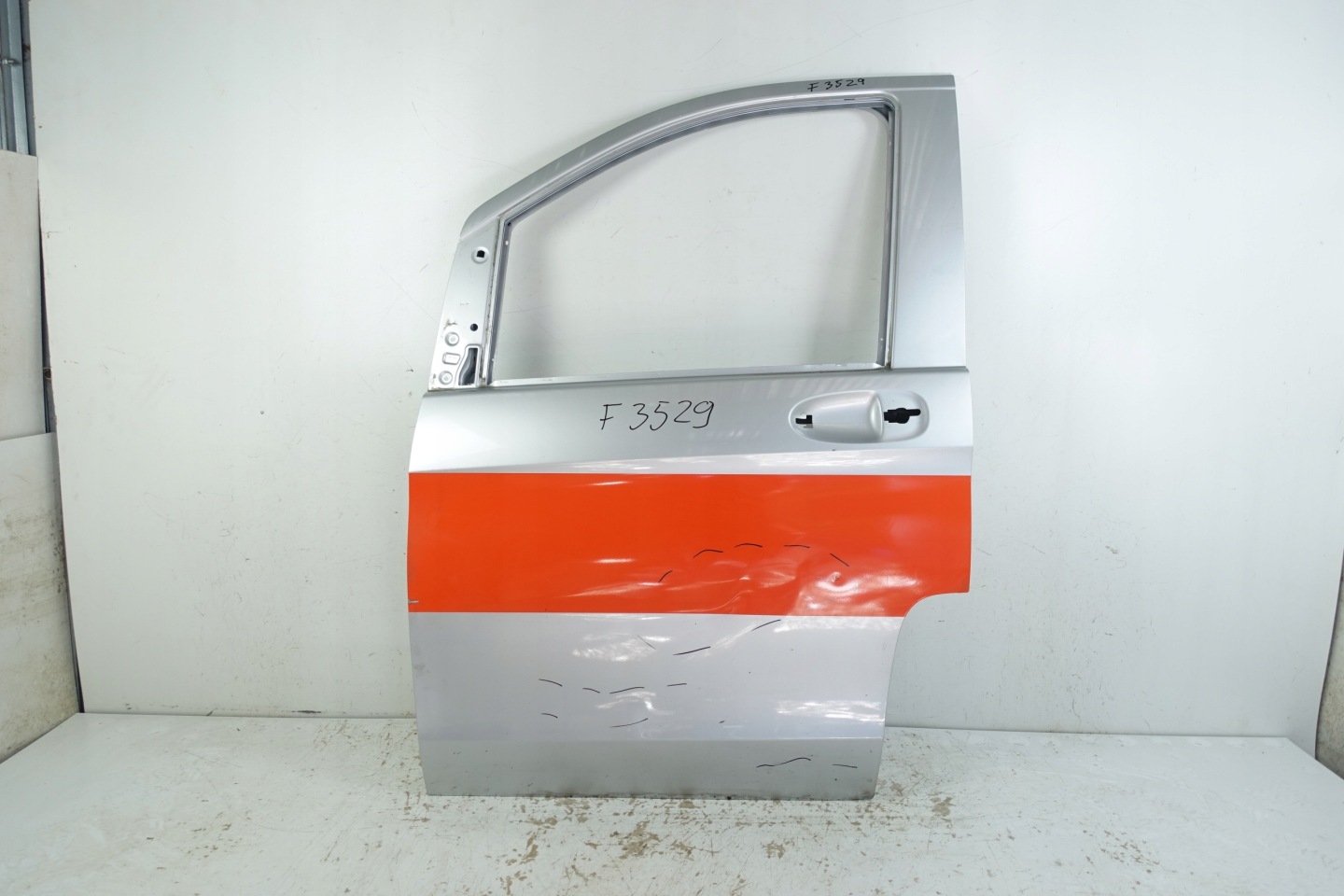 Mercedes-Benz Vito W447 Tür Vorne Links Door A4477220616 Porta Porte - Thumbnail 1