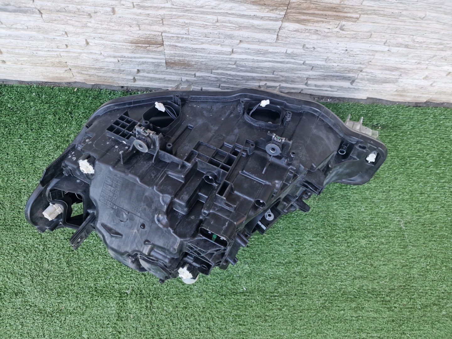 Frontscheinwerfer BMW 3 F31 7453488 LED ADAPTIVE Rechts Scheinwerfer Headlight - Thumbnail 4