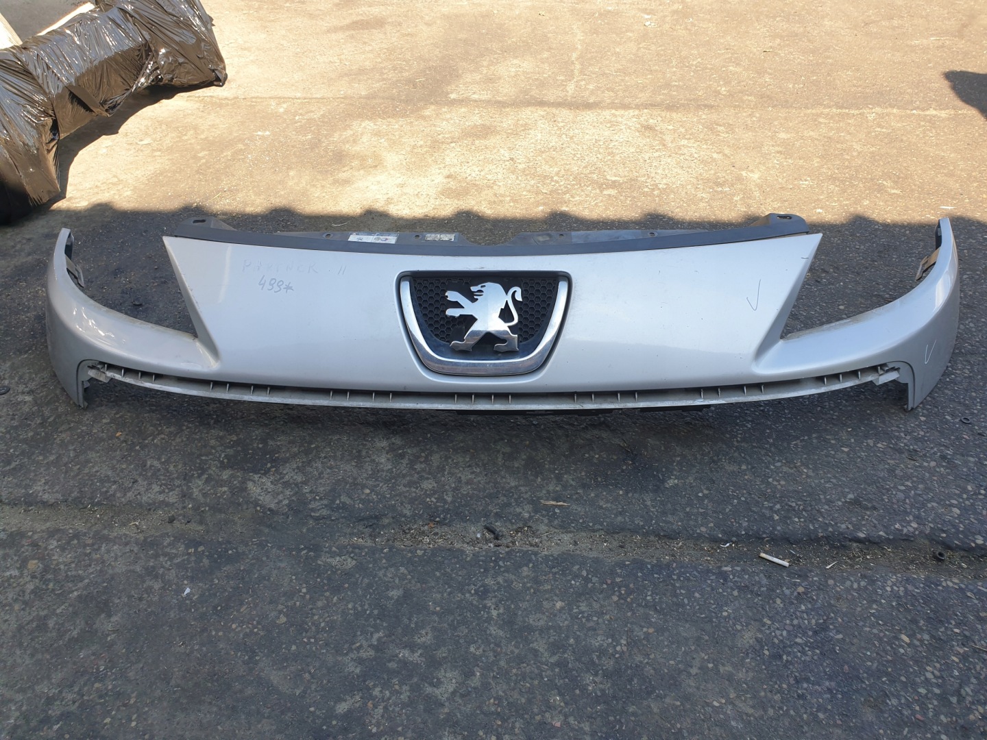 Peugeot Partner 7* Kühlergrill FRONTGRILL Kühlergitter - Thumbnail 3