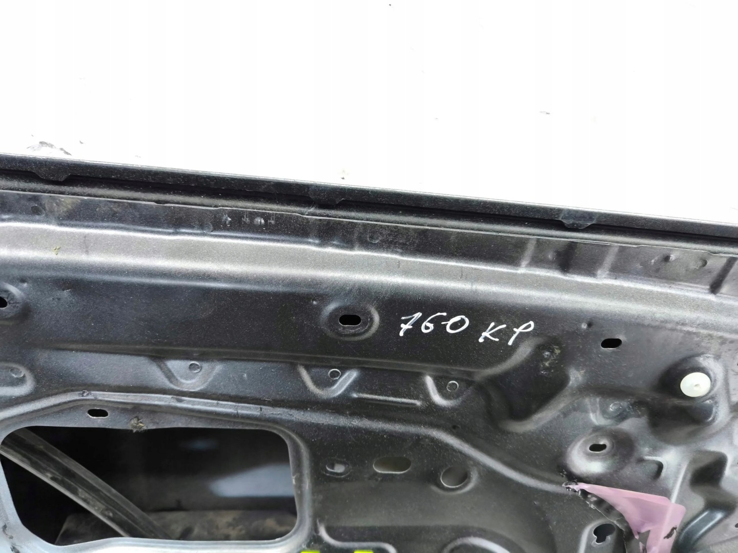 Lexus GS S19 Tür Vorne Links Door 169606 Porta Porte - Thumbnail 11