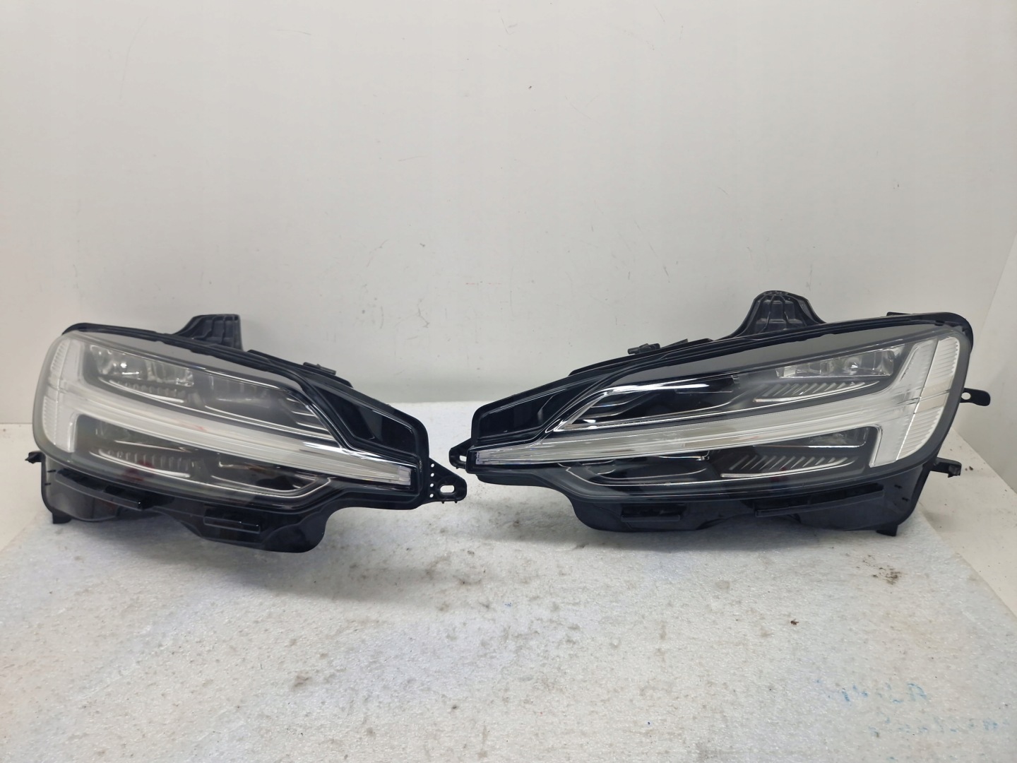 Frontscheinwerfer Volvo S60/V60 V60 LED Links Scheinwerfer Headlight - Thumbnail 1