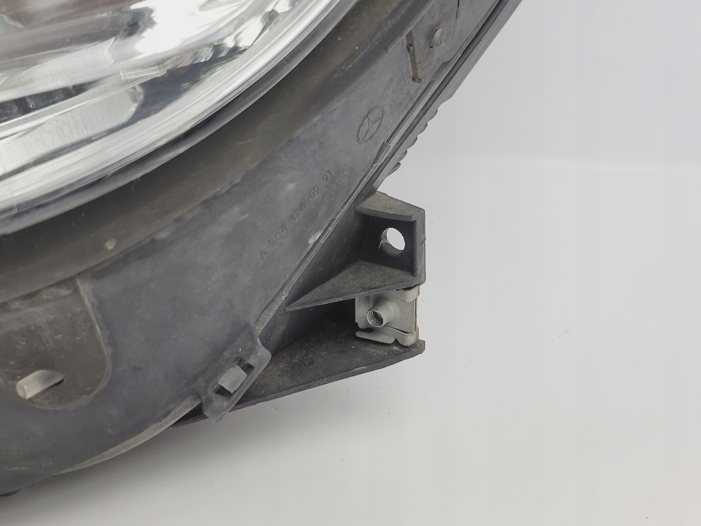 Frontscheinwerfer Mercedes-Benz C-Klasse W204 A2048202959 Bi-Xenon Links Headlight - Thumbnail 9