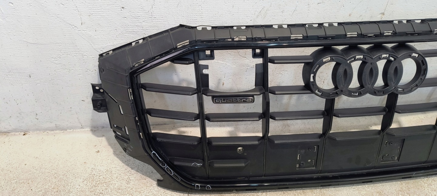 Audi Q8 Kühlergrill FRONTGRILL Kühlergitter 4M8853651AF - Thumbnail 4