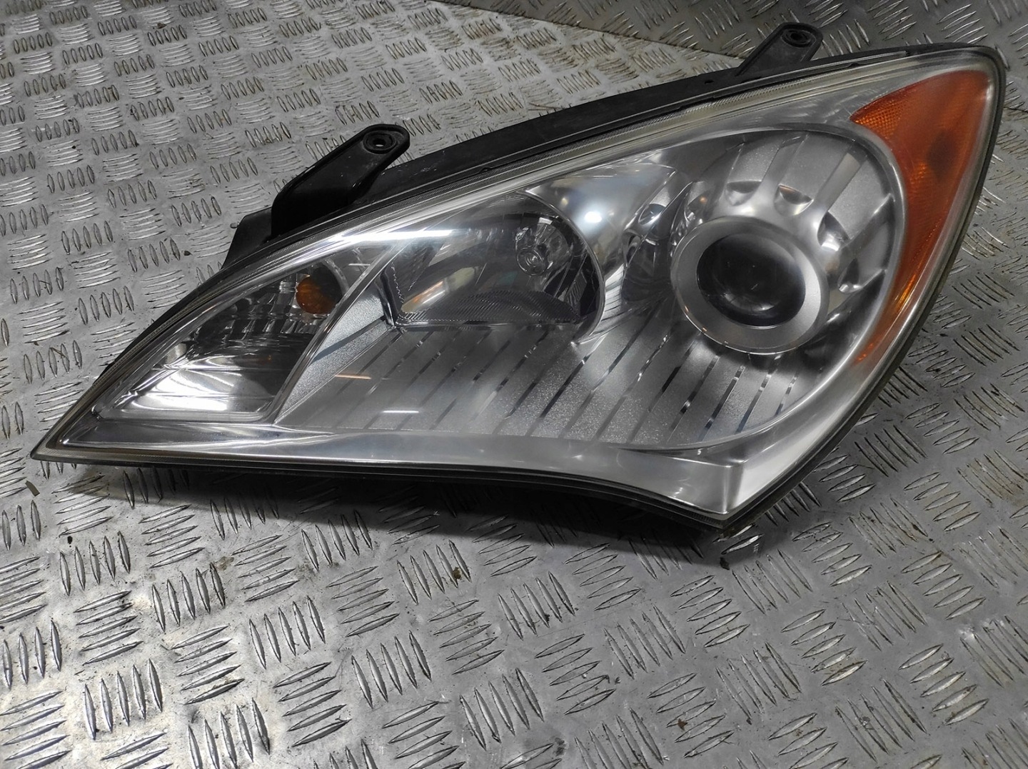 Frontscheinwerfer Hyundai CoupĂ© GK LED Links Scheinwerfer Headlight - Thumbnail 6