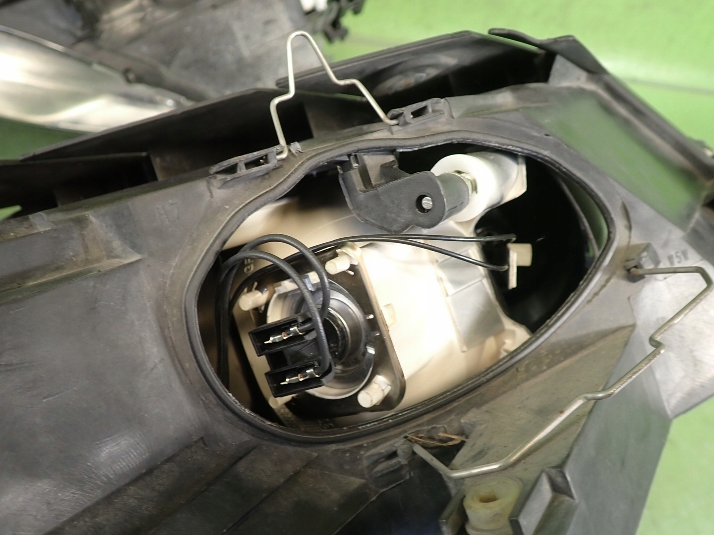 Frontscheinwerfer VW Passat B6 7L6941329 Xenon Links Scheinwerfer Headlight - Thumbnail 10