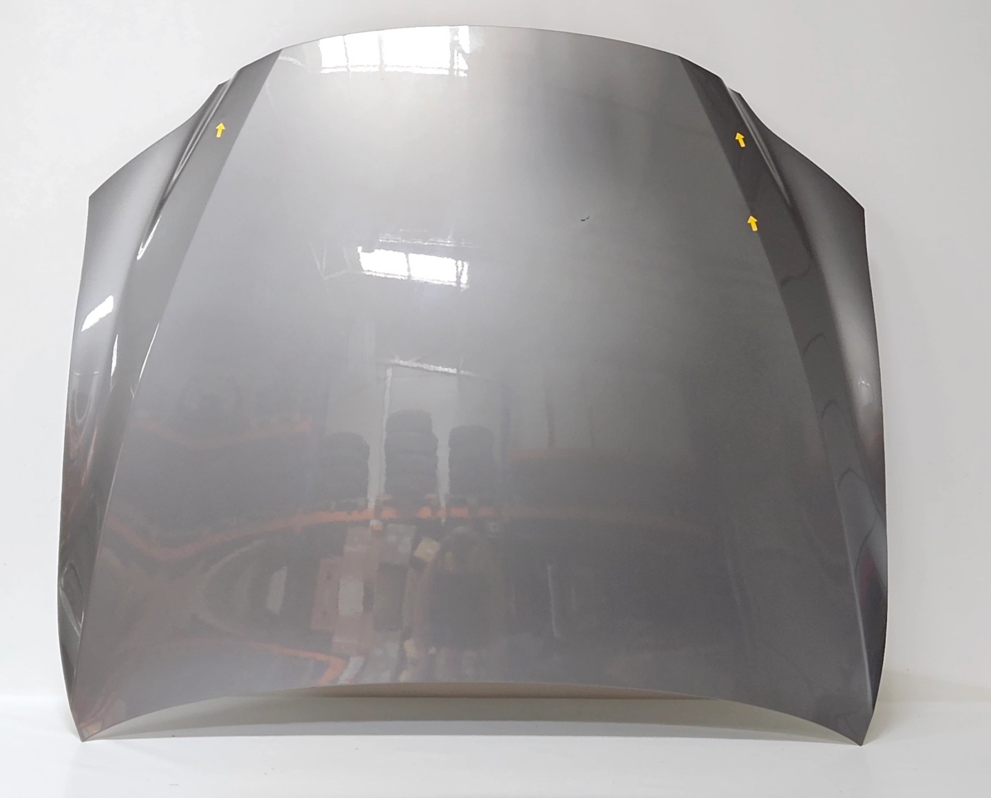 Motorhaube Lexus LS USF40 Bonnet Hood - Thumbnail 1
