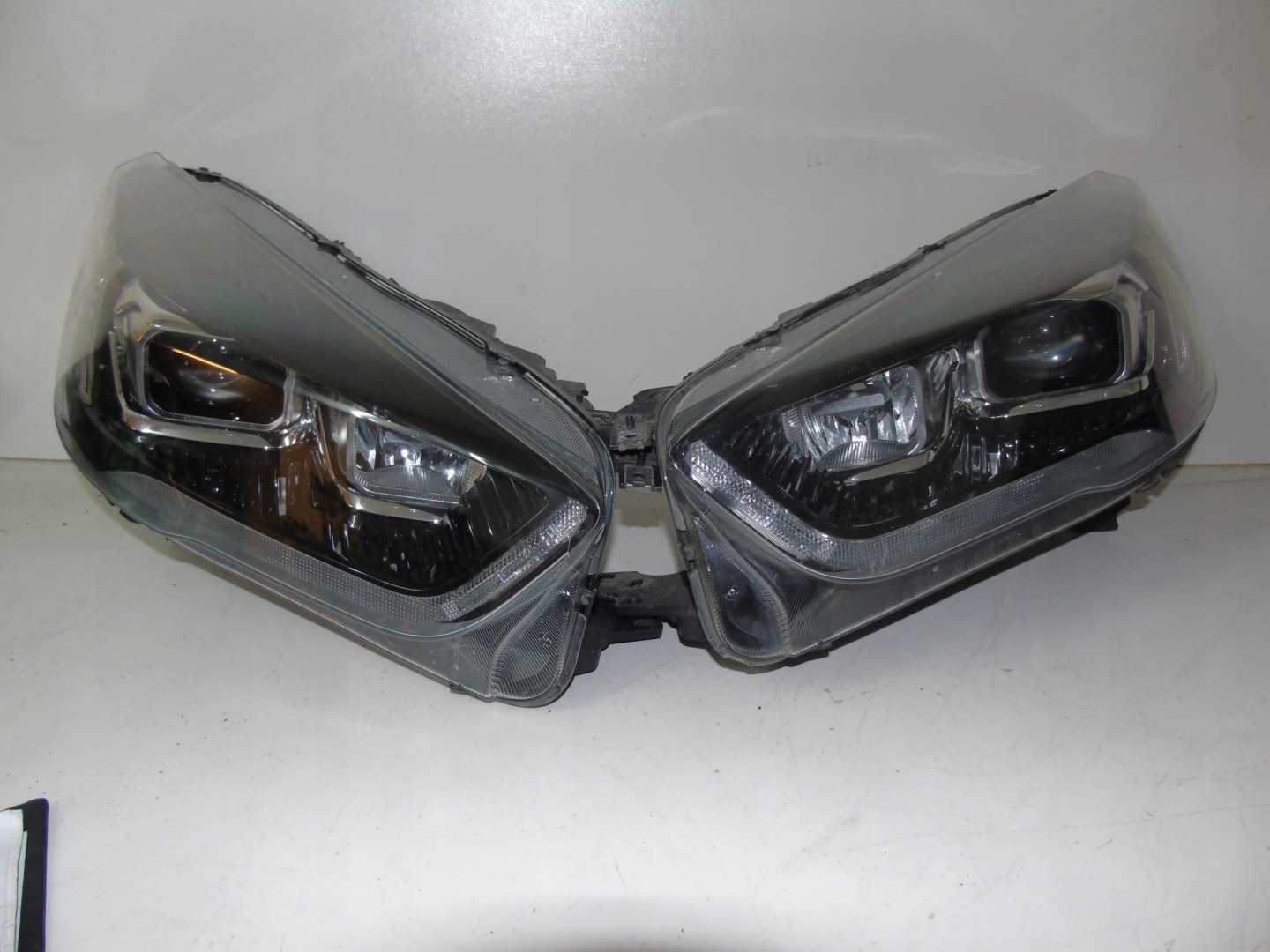 Frontscheinwerfer Ford Kuga II Mk2 GV4113D155AJ LED Links Scheinwerfer Headlight - Thumbnail 22