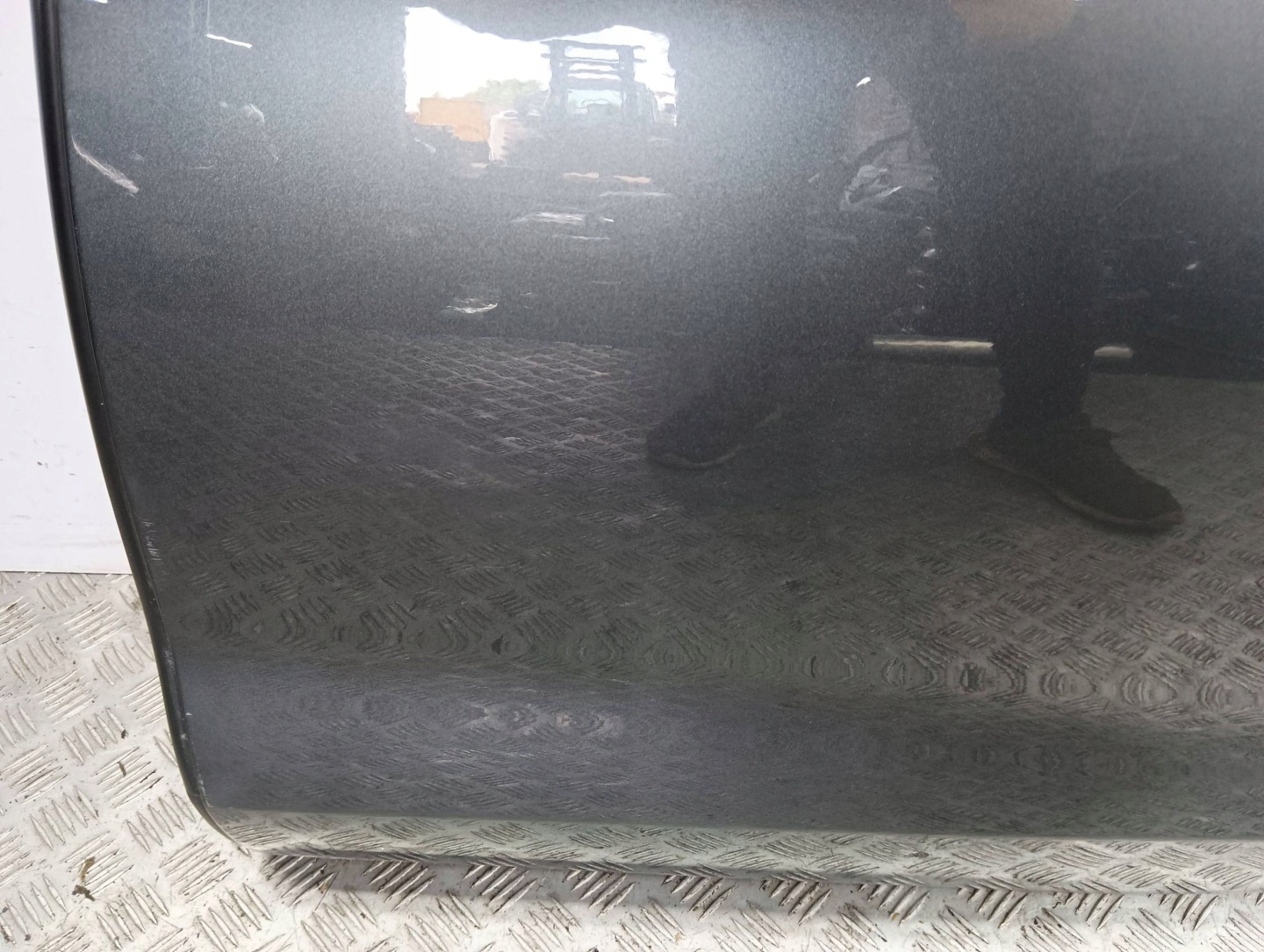 Audi A7 Tür Vorne Links Door Porta Porte - Thumbnail 6