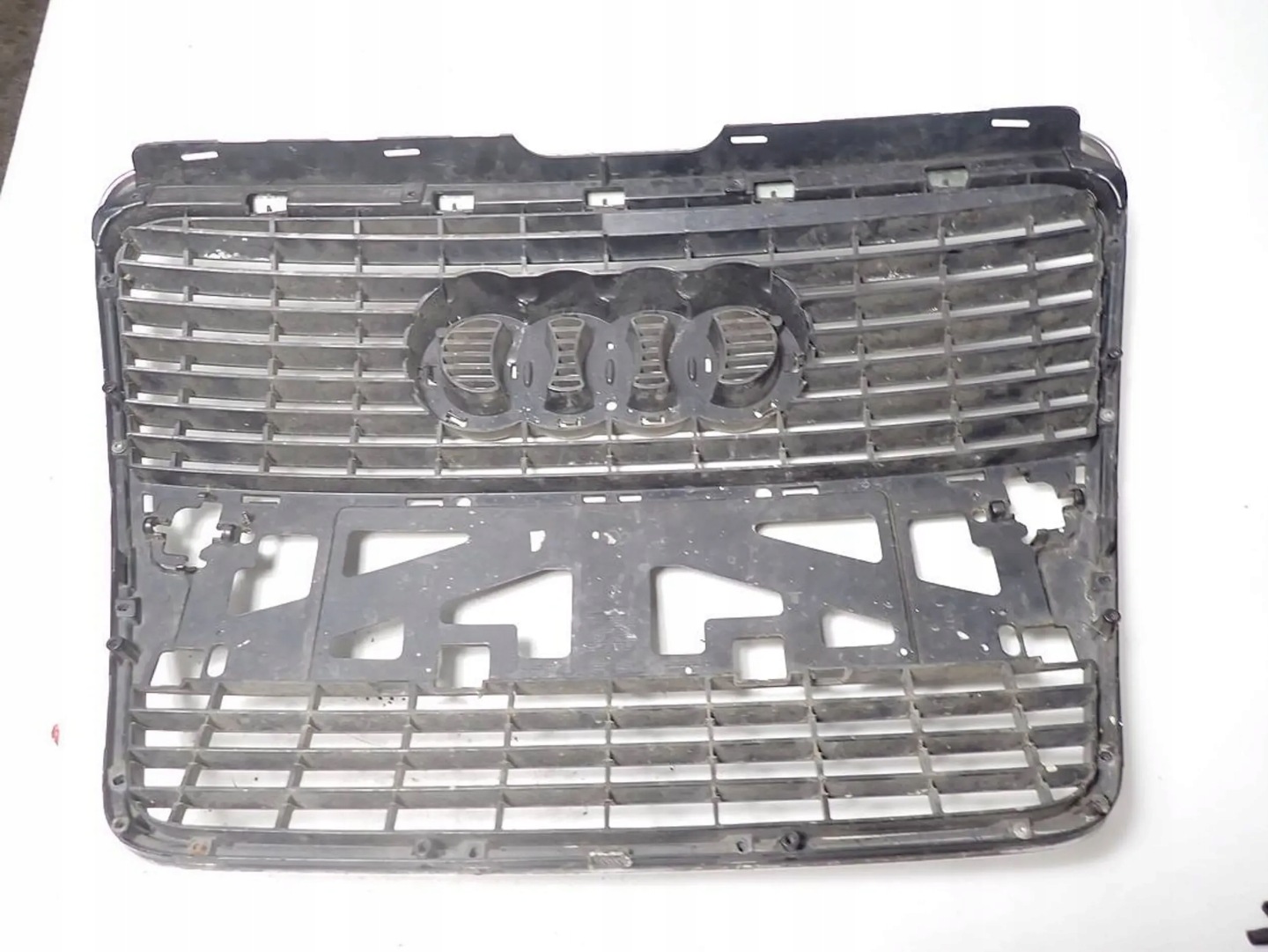 Audi A6 Kühlergrill FRONTGRILL Kühlergitter 4F0853651 - Thumbnail 3