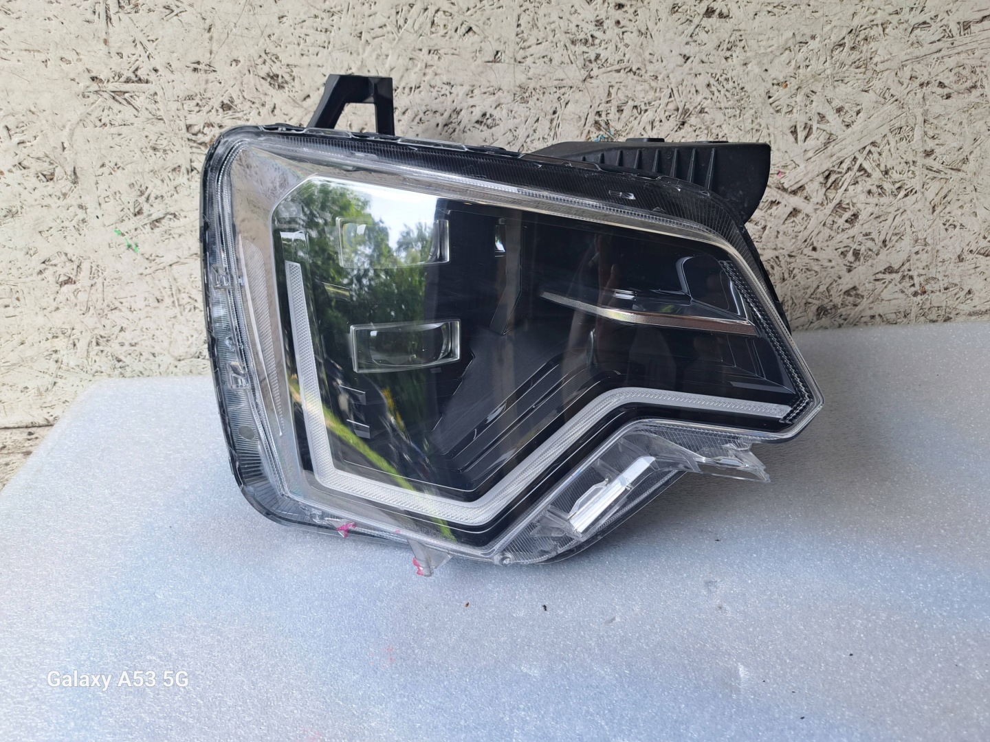 Frontscheinwerfer Kia Niro SG2 LED Rechts Scheinwerfer Headlight - Thumbnail 1