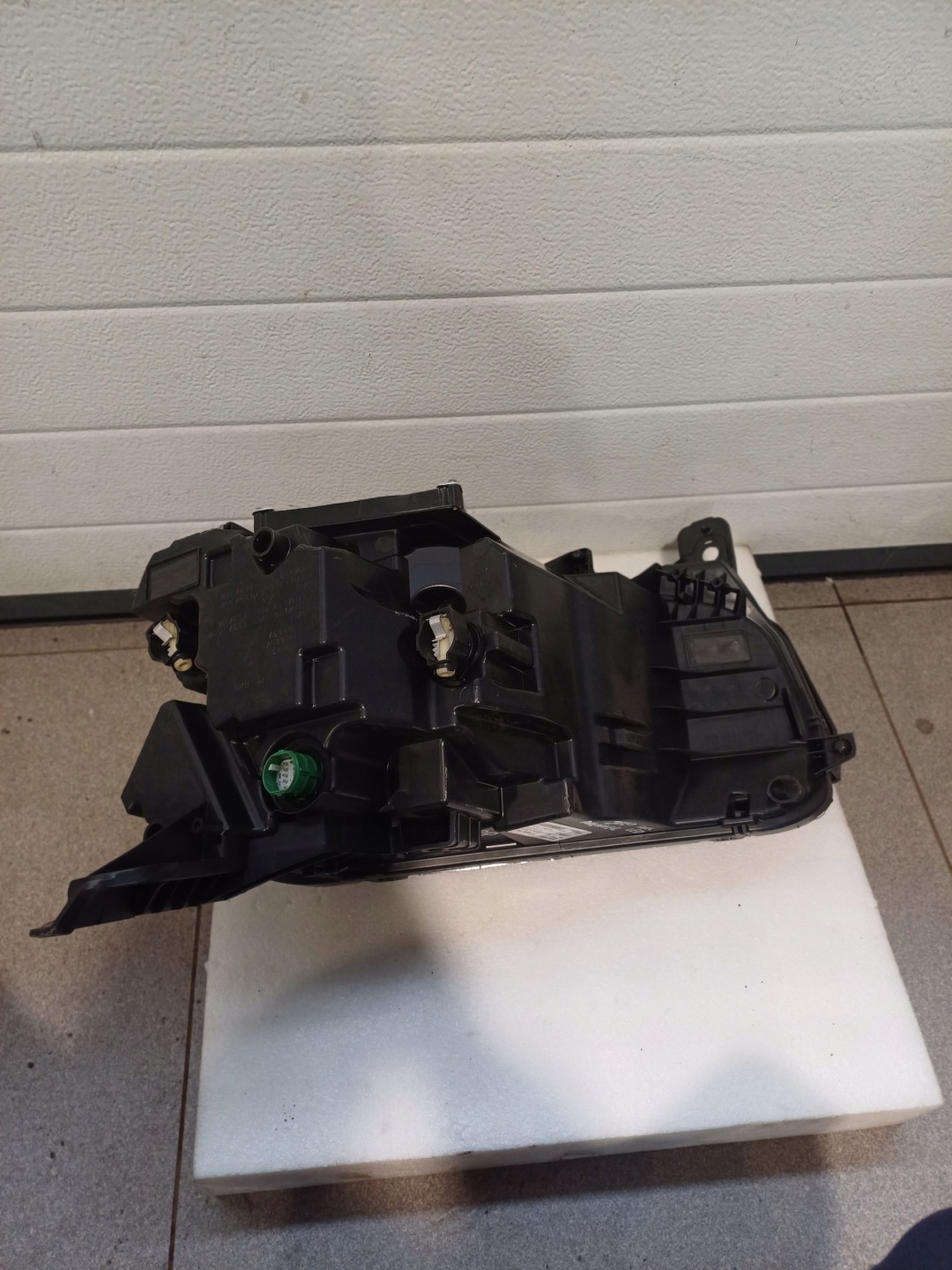 Frontscheinwerfer Jeep Avenger FH1 ROPA522187 LED Rechts Scheinwerfer Headlight - Thumbnail 7