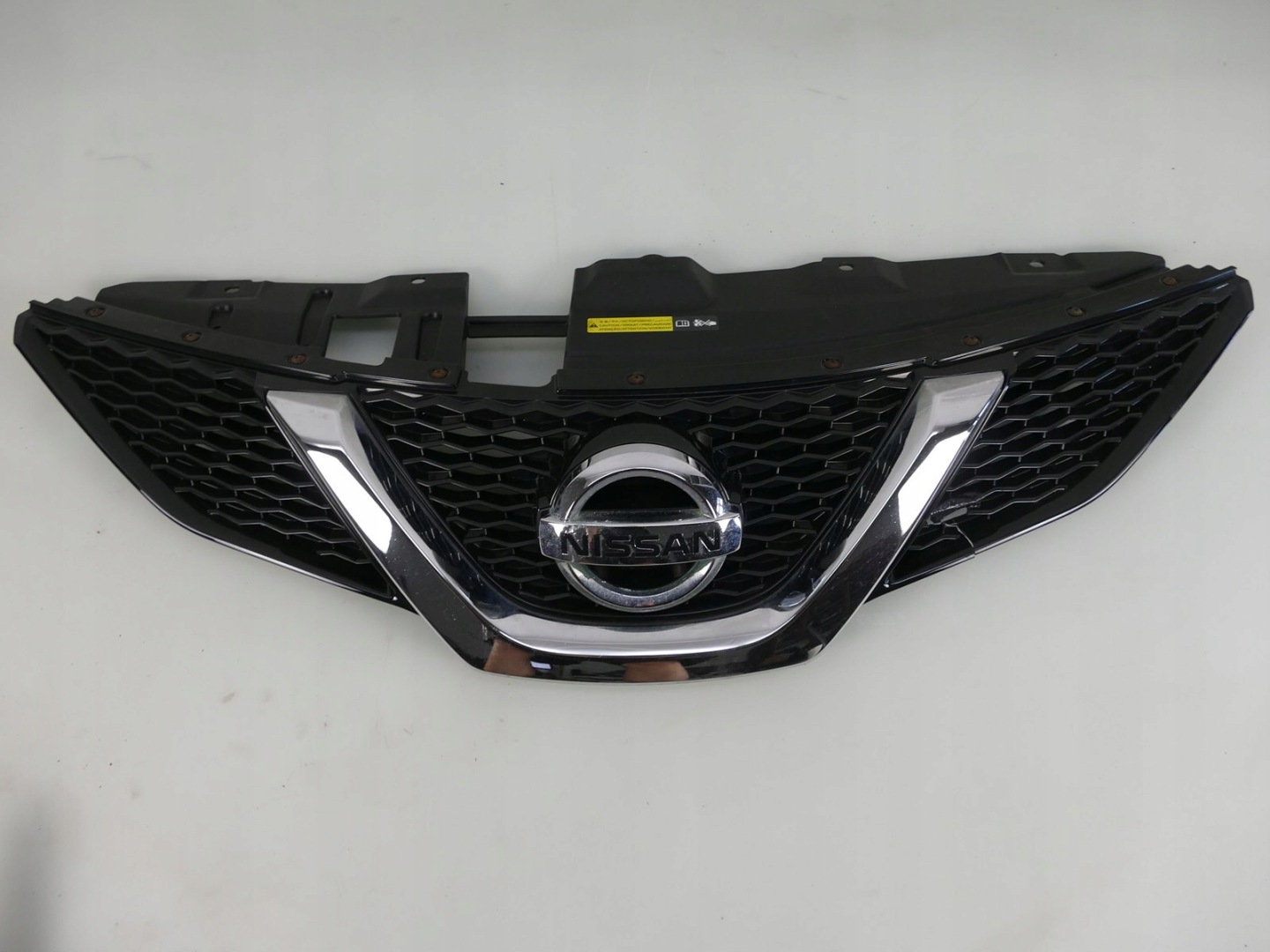 Nissan Qashqai J11 Kühlergrill FRONTGRILL Kühlergitter 623124EA0D - Thumbnail 1