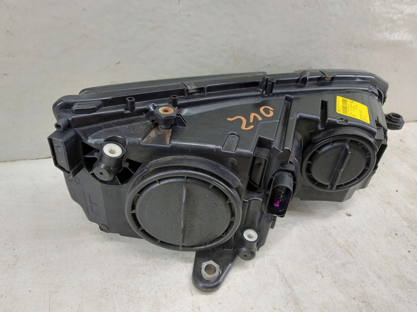 Frontscheinwerfer Skoda Octavia 1U 5E1941015C LED Links Scheinwerfer Headlight - Thumbnail 11