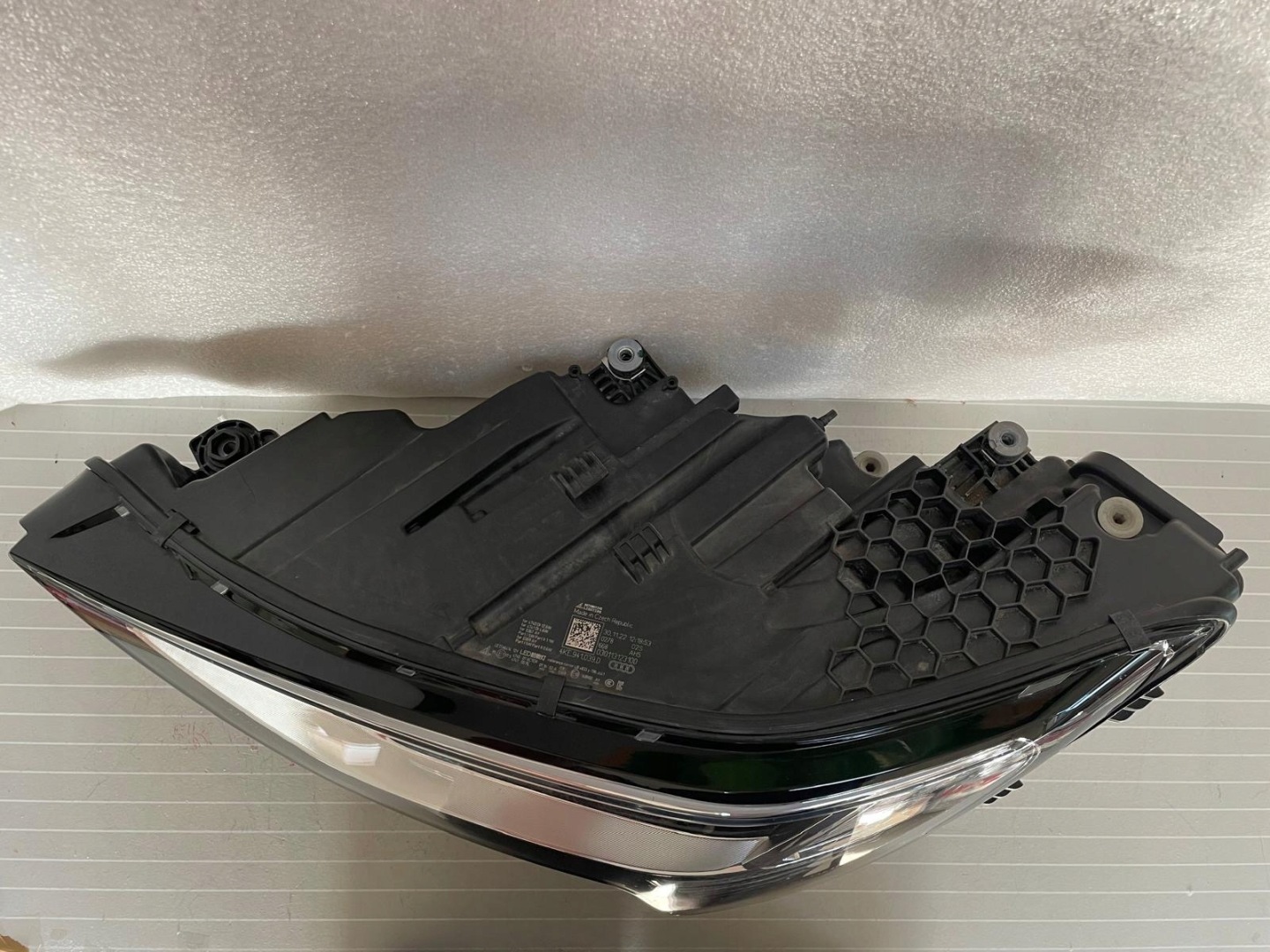 Frontscheinwerfer Audi e-tron 4KE941039D LED Links Scheinwerfer Headlight - Thumbnail 9