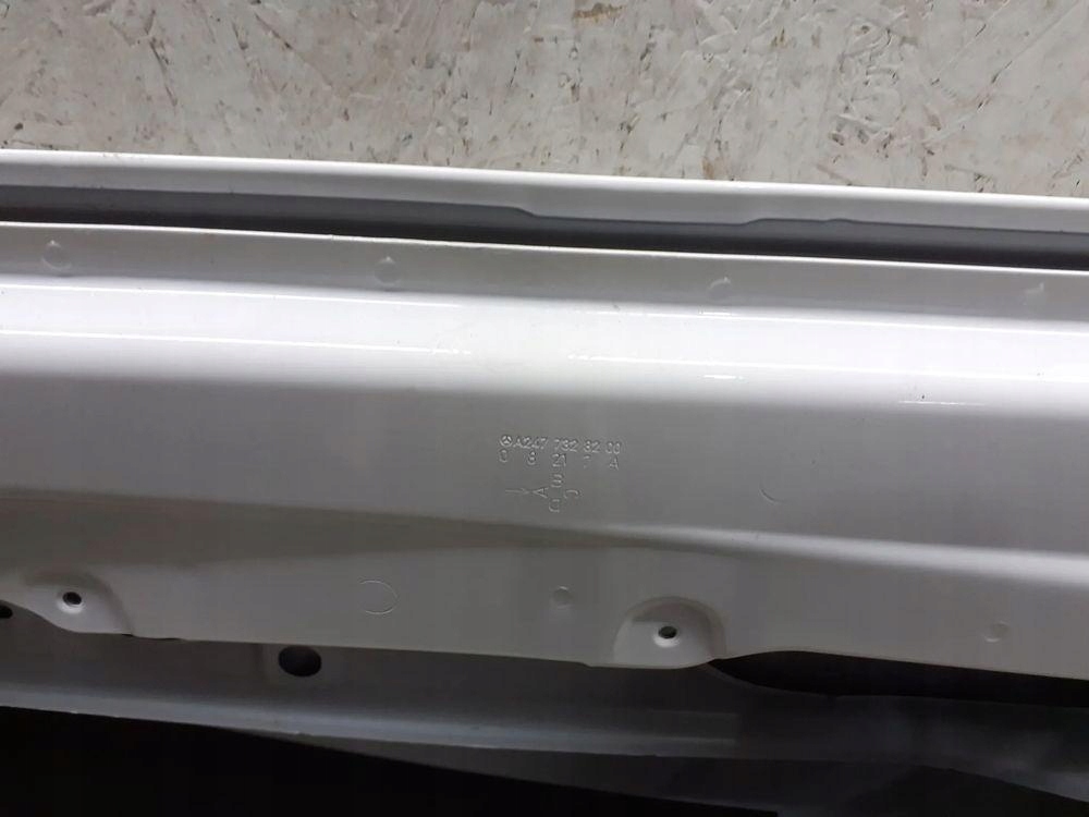 Mercedes-Benz GLB W247 Tür Hinten Rechts SUV Door Porta Porte - Thumbnail 10
