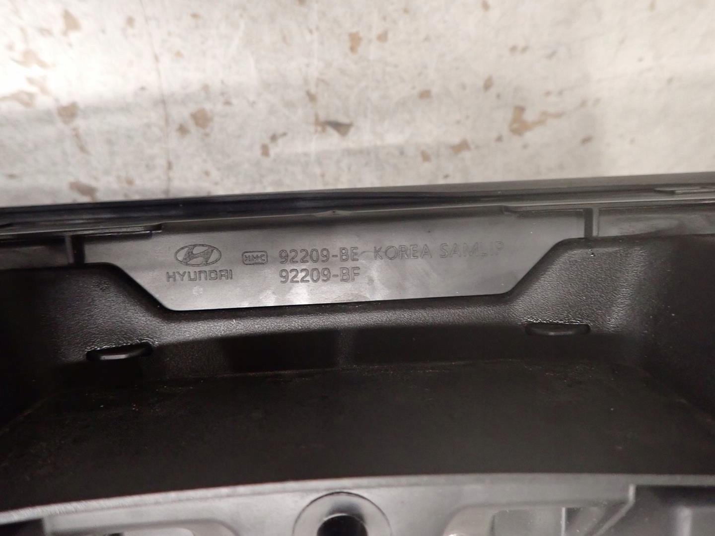 Frontscheinwerfer Hyundai Kona OS 92209BE LED Links Scheinwerfer Headlight - Thumbnail 9