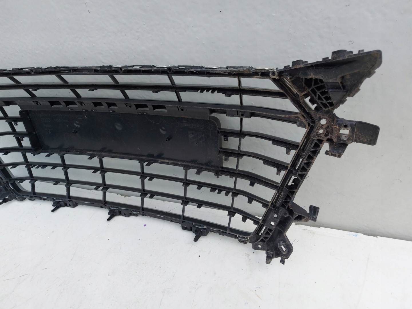 Audi TT 8S Kühlergrill FRONTGRILL Kühlergitter 8S0853651K0 - Thumbnail 9