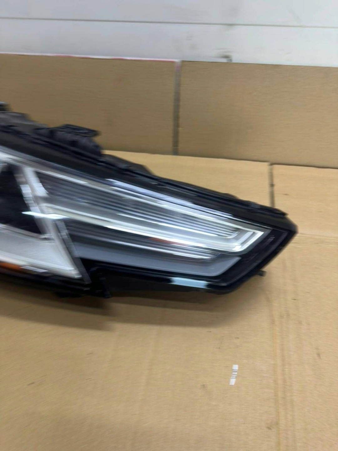 Frontscheinwerfer Audi A4 B9 8W0941005 Bi-Xenon Links Scheinwerfer Headlight - Thumbnail 11