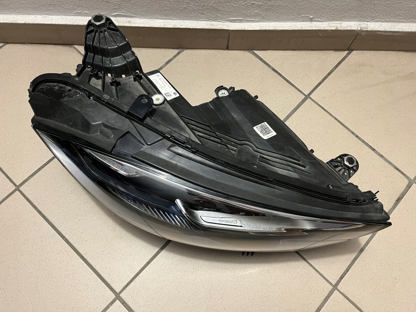 Frontscheinwerfer Mercedes-Benz CLS W218 A2579066602 LED Rechts Headlight - Thumbnail 11