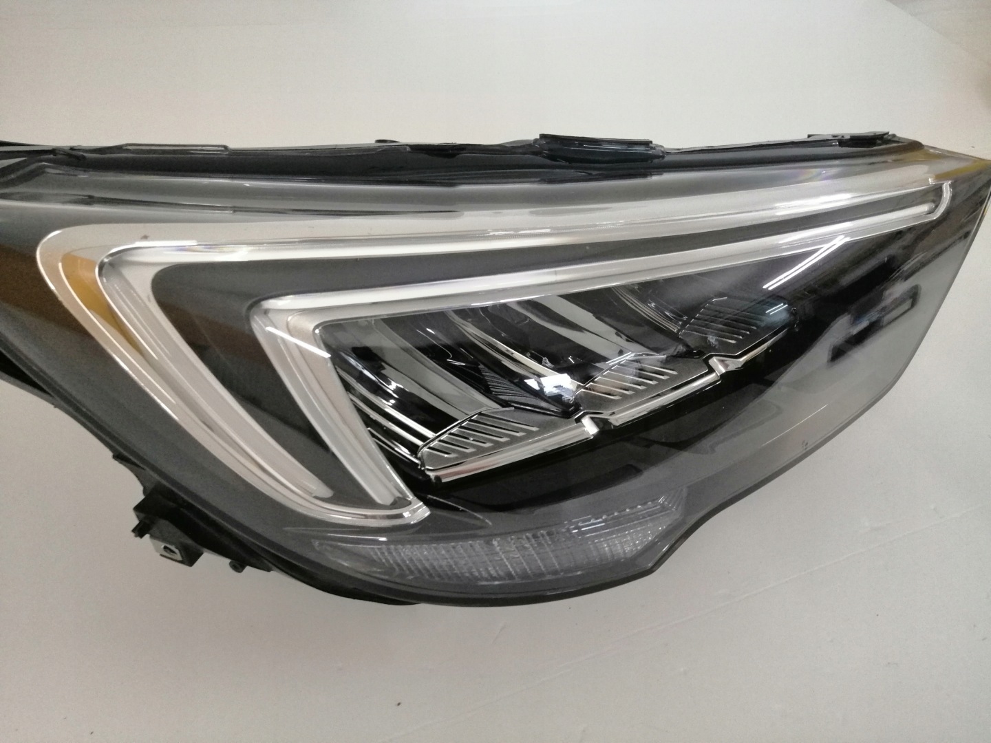Frontscheinwerfer Opel Crossland YQ00709880 LED Rechts Scheinwerfer Headlight - Thumbnail 4