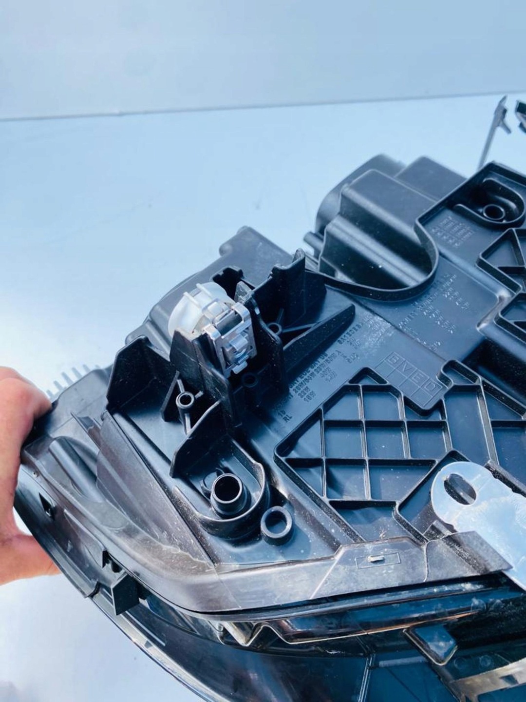 Frontscheinwerfer BMW 5 G31 9850581 LED Links Scheinwerfer Headlight - Thumbnail 12