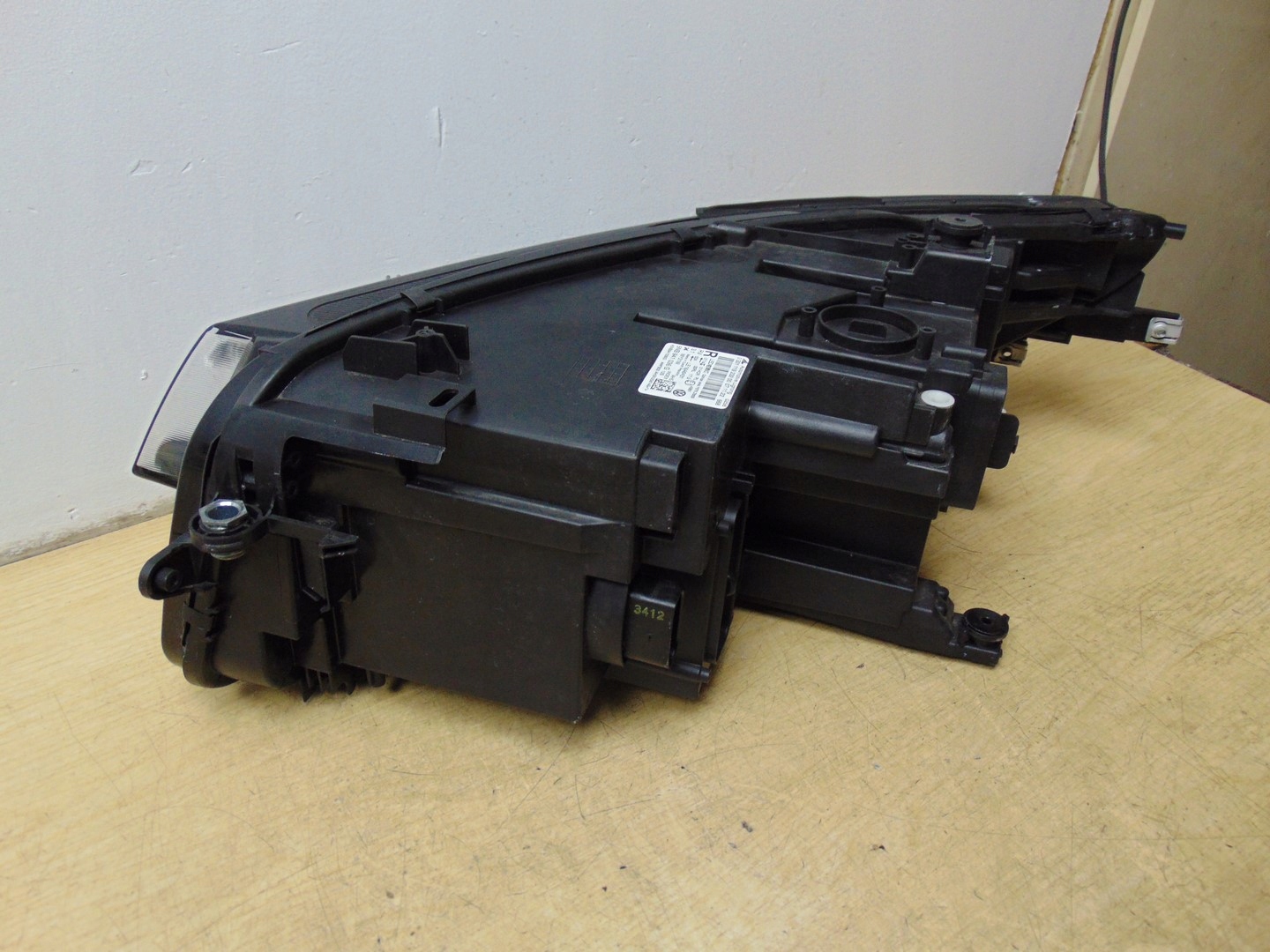 Frontscheinwerfer VW Tiguan 5NB941036G LED Rechts Scheinwerfer Headlight - Thumbnail 21
