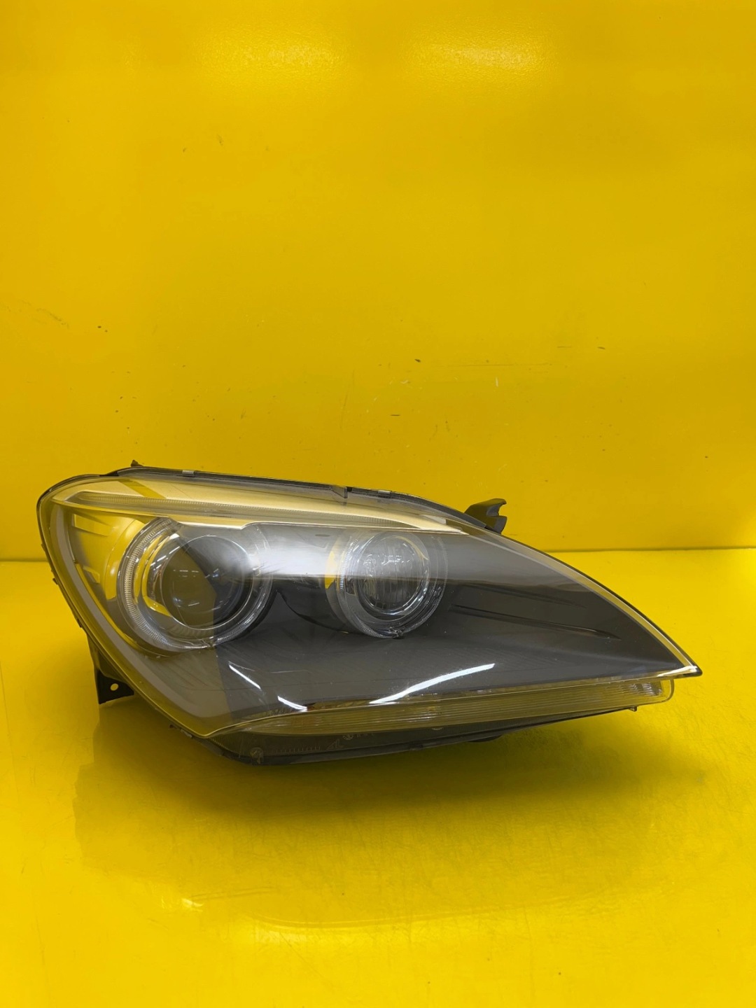 Frontscheinwerfer BMW 6 F12 7222090 Xenon Rechts Scheinwerfer Headlight - Thumbnail 1