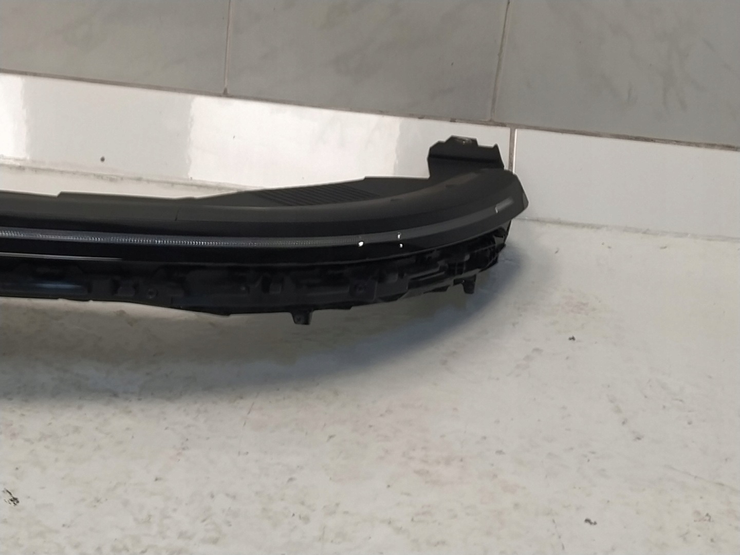 Frontscheinwerfer Hyundai Kona OS 92209BE LED Links Scheinwerfer Headlight - Thumbnail 6