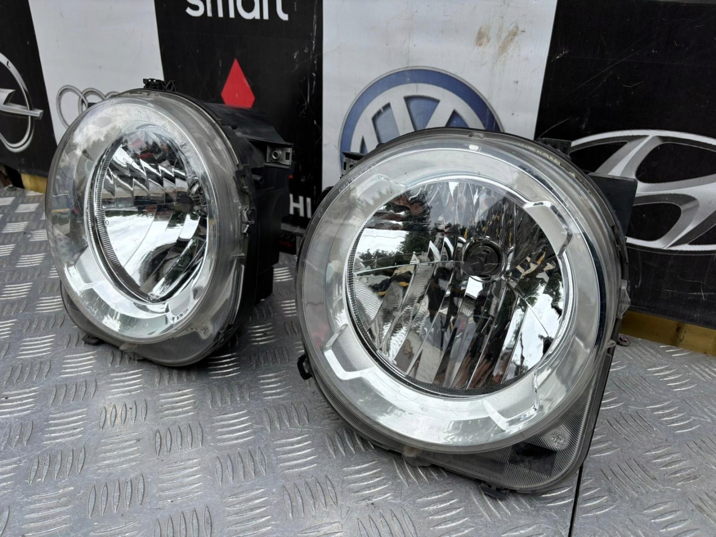 Frontscheinwerfer Jeep Renegade BU CZYN005195 LED Links Scheinwerfer Headlight - Thumbnail 3