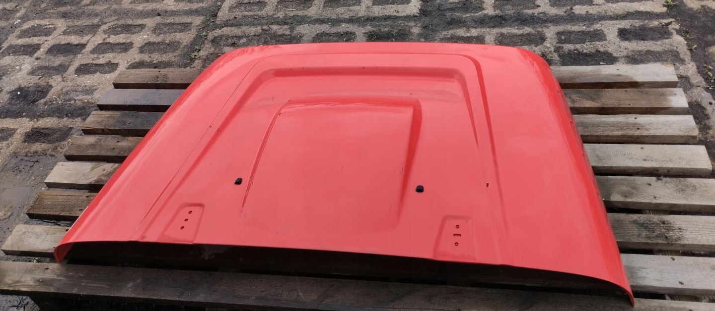 Motorhaube Jeep Wrangler JK Bonnet Hood - Thumbnail 1