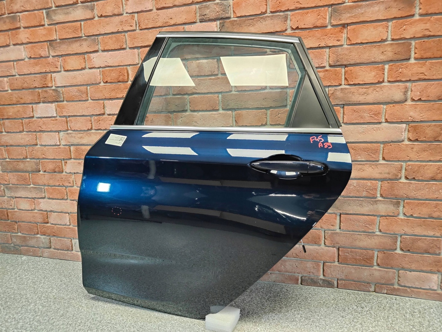 BMW 2 F44 Tür Hinten Links Door 9631839 Porta Porte - Thumbnail 1