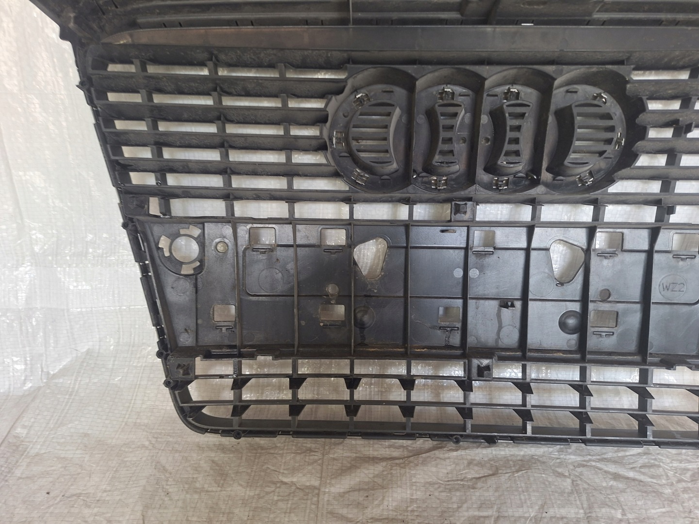 Audi A4 B7 Kühlergrill FRONTGRILL Kühlergitter 8E0853651J0 - Thumbnail 11